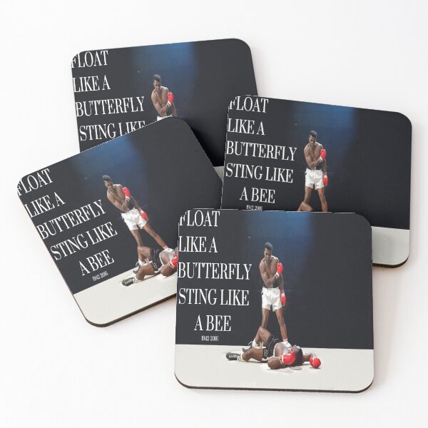 Item preview, Muhammad Ali designed and sold by shotclock.
