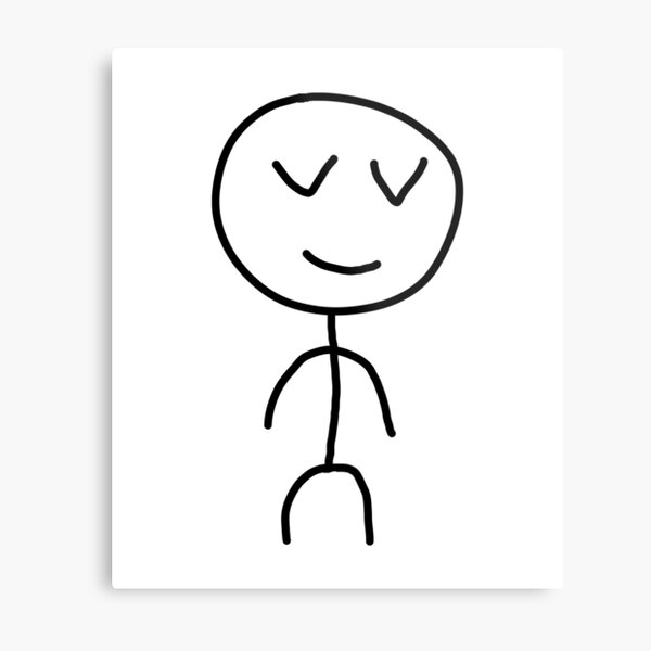 Draw a Stickman) - Smile Meme (Stickumms Power) [FLASH WARNING] 