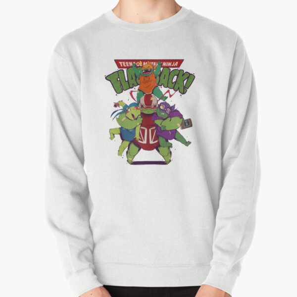 Item preview, Teenage Mutant Ninja Flashback! designed and sold by anitasafonova.