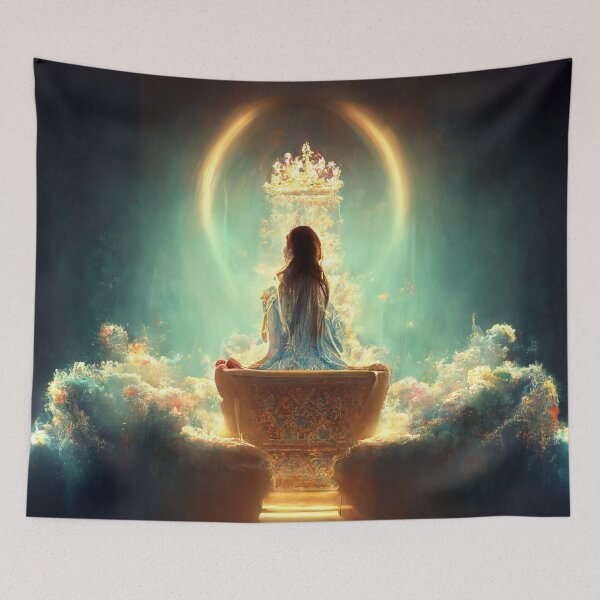 Item preview, God is a Woman  designed and sold by TheDreamEffect.