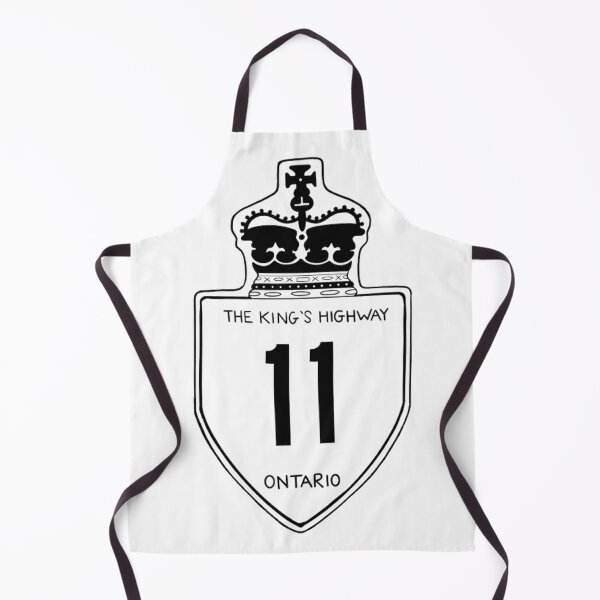 Item preview, Highway 11 to Fort Frances designed and sold by theclevercorvid.