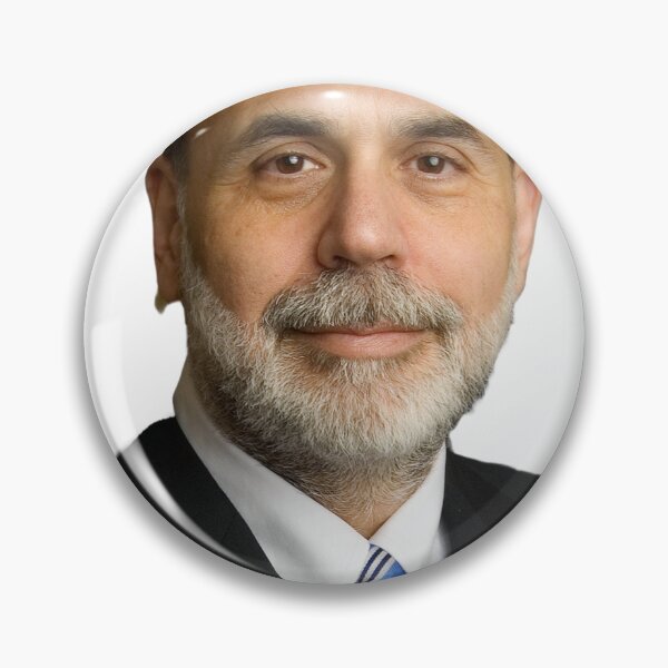 Item preview, Ben Bernanke Federal Reserve Chair designed and sold by deadpresident.