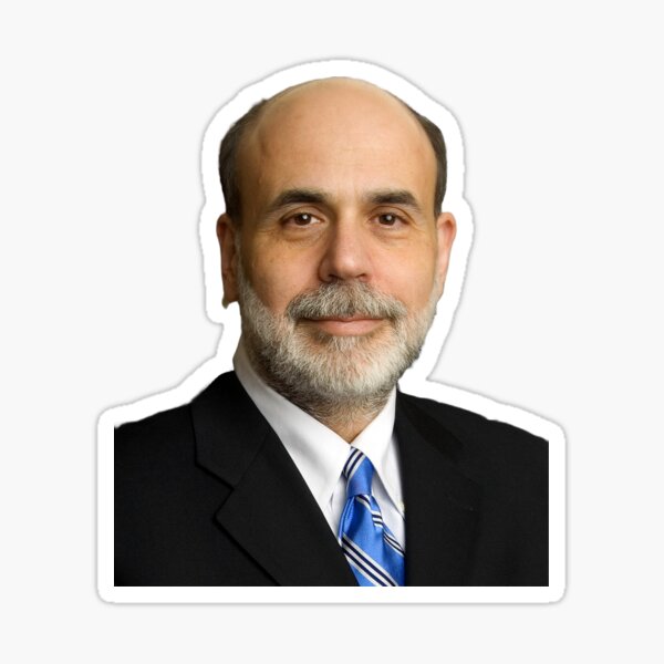 Item preview, Ben Bernanke Federal Reserve Chair designed and sold by deadpresident.