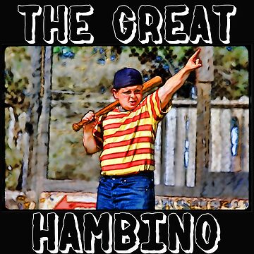 KoalaT Shirts The Great Hambino