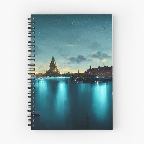 Item preview, Neon Copenhagen City Skyline Neonlight / Copenhagen,Denmark designed and sold by Unwind-Art-Work.