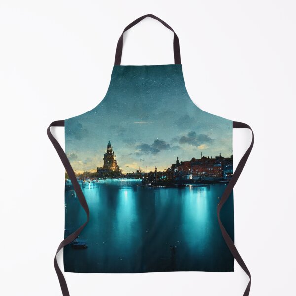 Item preview, Neon Copenhagen City Skyline Neonlight / Copenhagen,Denmark designed and sold by Unwind-Art-Work.