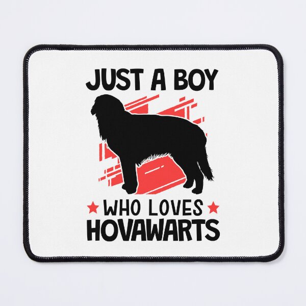 Item preview, Hovawart boy loves German Farm Dog designed and sold by madgrfx.