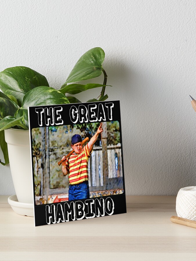  The Great Hambino : Clothing, Shoes & Jewelry