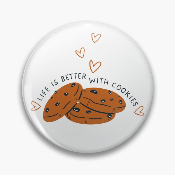 Item preview, La vida es mejor con galletas designed and sold by VirtualFaries.