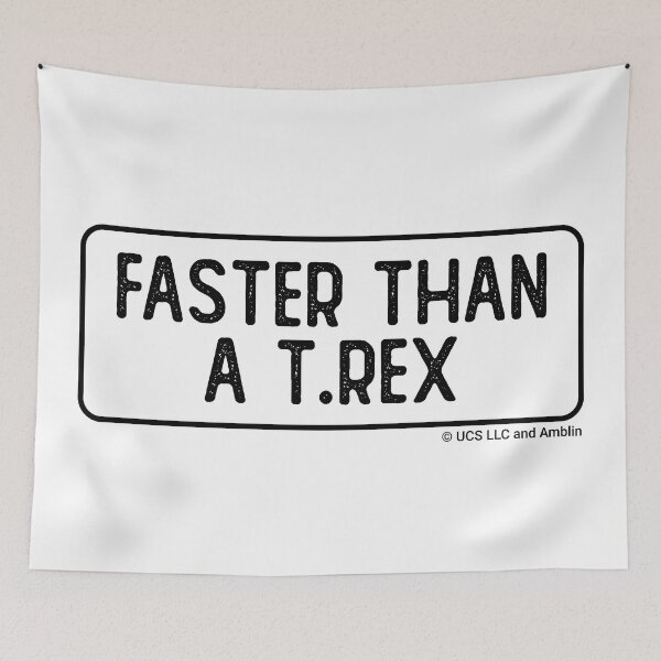 Item preview, Jurassic World Faster Than A T.Rex Helmet designed and sold by Sour Soul.