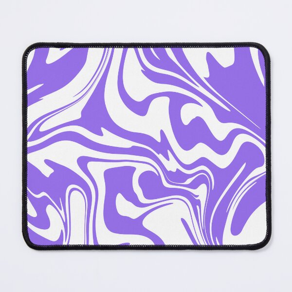Item preview, Purple Violet Swirl Print designed and sold by ellebackup.
