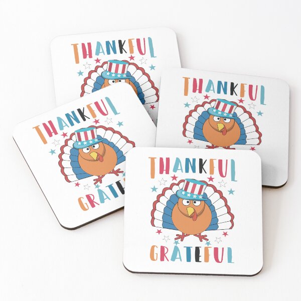 Item preview, Thanksgiving TurkeyUSA Flag and Hat designed and sold by Numero14.