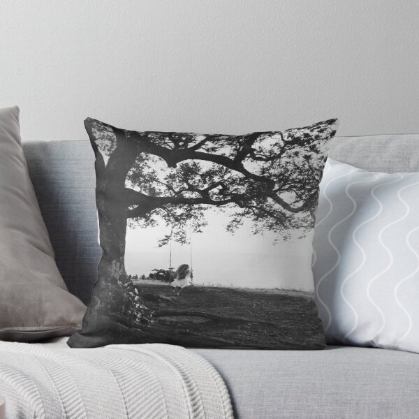Aperçu de l'œuvre Arbre noir et blanc créée et vendue par MiRas7.