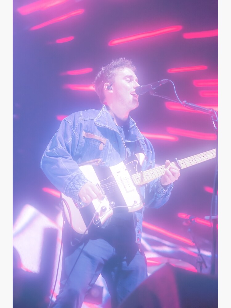 “Sam Fender " Poster for Sale by rachel-wonders | Redbubble