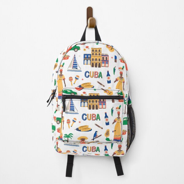 Item preview, Cuba Pattern Duvet designed and sold by Suzy Perez Art.