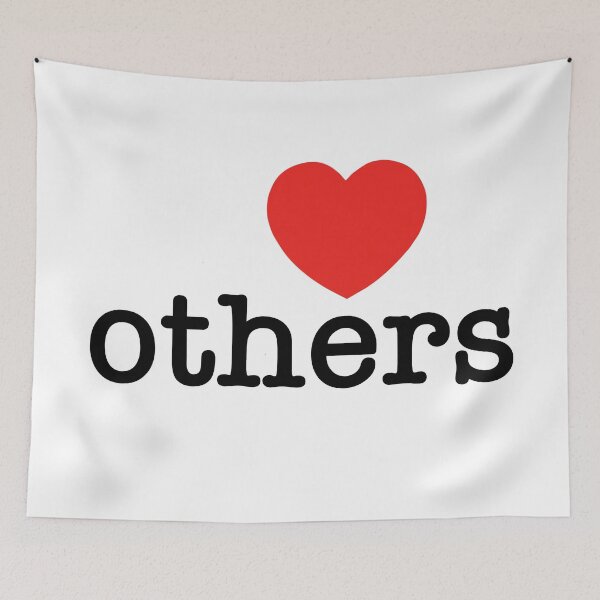Item preview, Love others designed and sold by MadEDesigns.