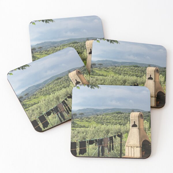 Item preview, Washing Day in Tuscany designed and sold by Violaman.