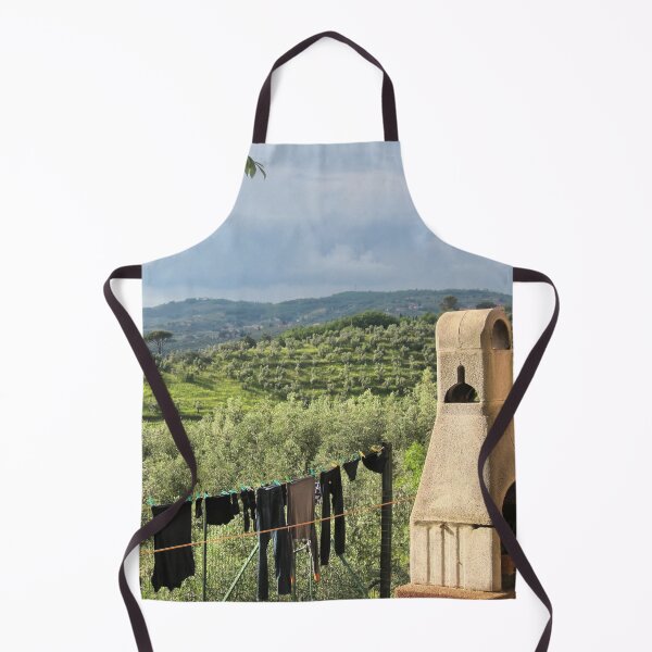 Item preview, Washing Day in Tuscany designed and sold by Violaman.