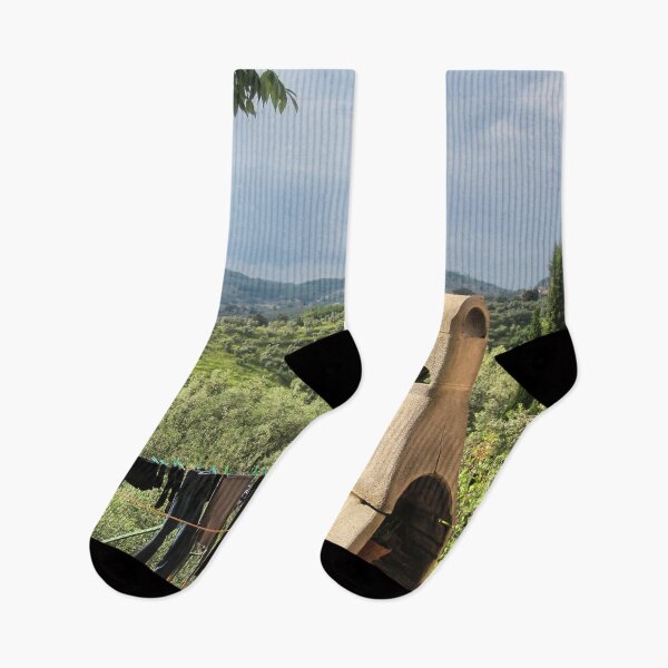 Item preview, Washing Day in Tuscany designed and sold by Violaman.