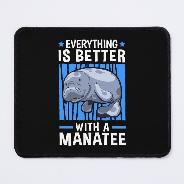 Item preview, Everything is better with sea cow sea mammals designed and sold by madgrfx.