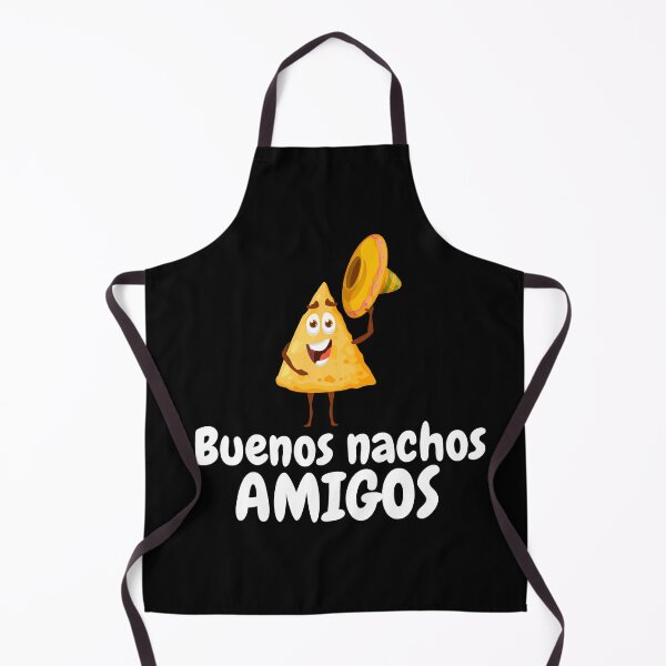 Item preview, Buenos Nachos Amigos - buenas noches or buenos dias - variations of Spanish greetings designed and sold by ALLURE-minimal.