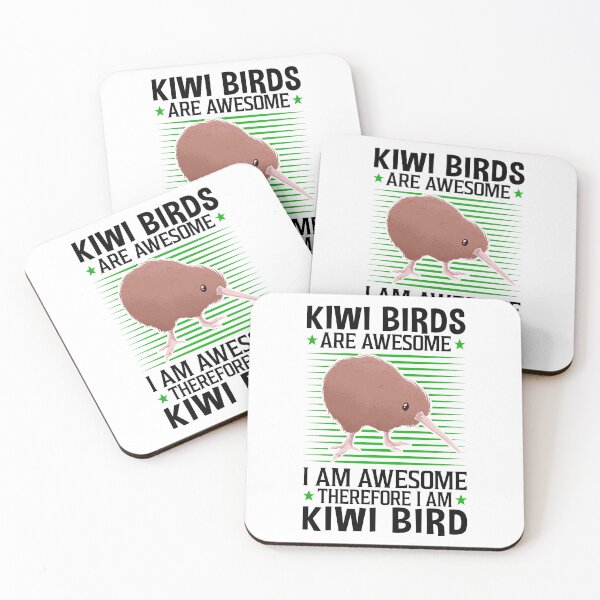 Item preview, Kiwi bird is fantastic New Zealand bird designed and sold by madgrfx.