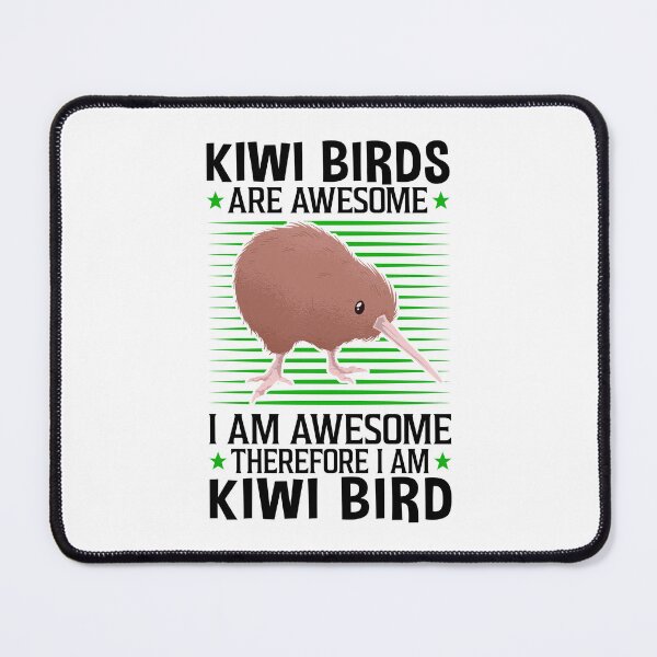 Item preview, Kiwi bird is fantastic New Zealand bird designed and sold by madgrfx.