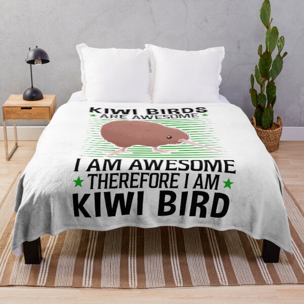 Item preview, Kiwi bird is fantastic New Zealand bird designed and sold by madgrfx.