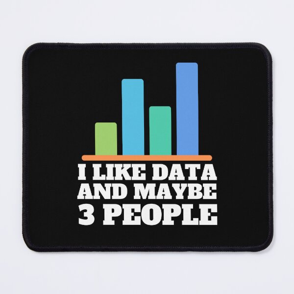 Item preview, I like Data and maybe 3 people designed and sold by TomorrowQuotes.