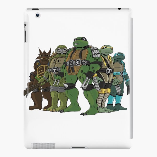 TMNT Girls iPad Case & Skin for Sale by Tassji-S