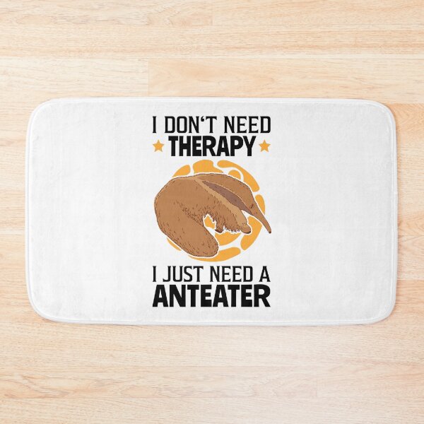 Item preview, Anteater is my therapy South America designed and sold by madgrfx.