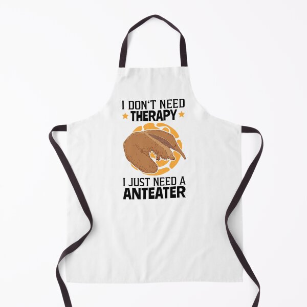 Item preview, Anteater is my therapy South America designed and sold by madgrfx.