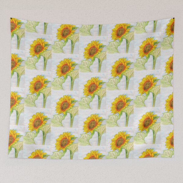 Item preview, The Prize Sunflower of the Summer 2012 in NJ designed and sold by Anne Gitto.