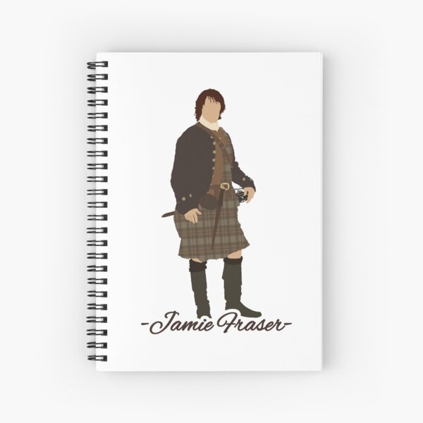 Item preview, Jamie Fraser - Outlander designed and sold by chaoticdoodlery.