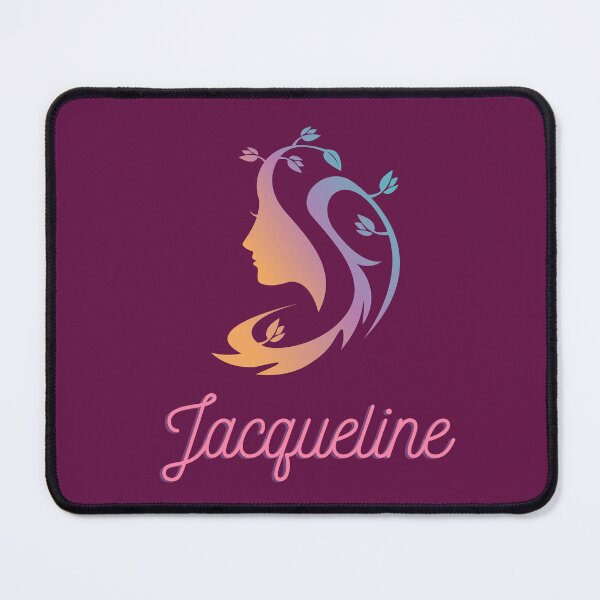 Item preview, Jacqueline Name Epic Feminine Woman, Girl, Lady, Birthday, Celebration designed and sold by PapitosPlace.
