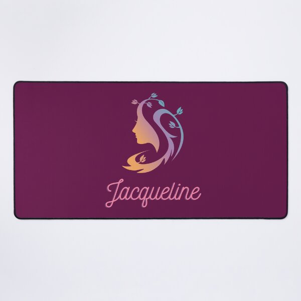 Item preview, Jacqueline Name Epic Feminine Woman, Girl, Lady, Birthday, Celebration designed and sold by PapitosPlace.