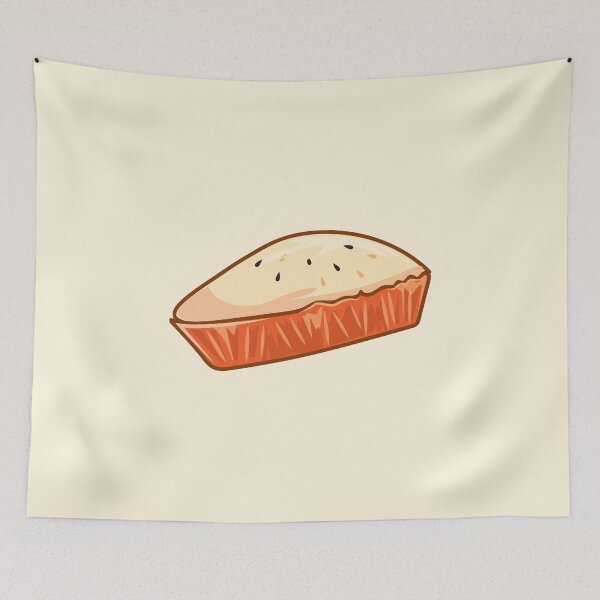 Item preview, pie autumn cottagecore pie for bakers, fall vibes, autumn vibes designed and sold by Bossin.