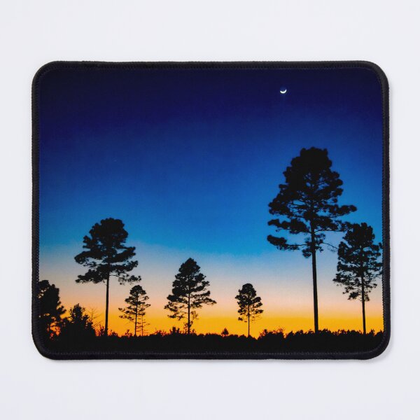 Item preview, Moonlit Trees designed and sold by VZPictures.