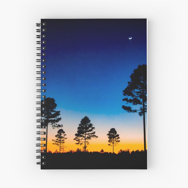 Item preview, Moonlit Trees designed and sold by VZPictures.
