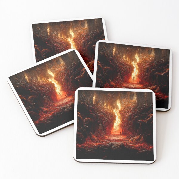 Item preview, Portal to Hell designed and sold by TheDreamEffect.