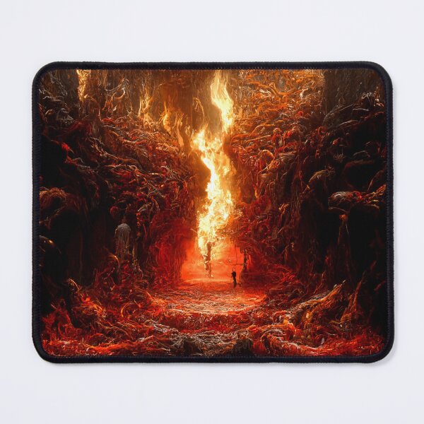 Item preview, Portal to Hell designed and sold by TheDreamEffect.