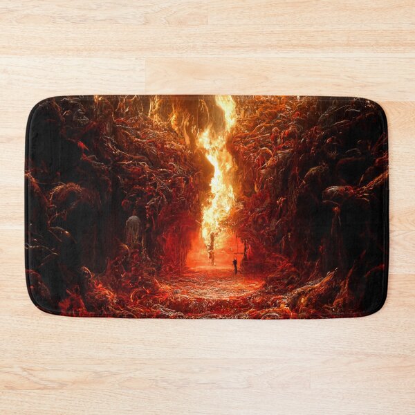 Item preview, Portal to Hell designed and sold by TheDreamEffect.
