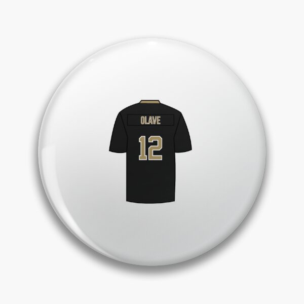 Item preview, Chris Olave Jersey designed and sold by emilydraeger.