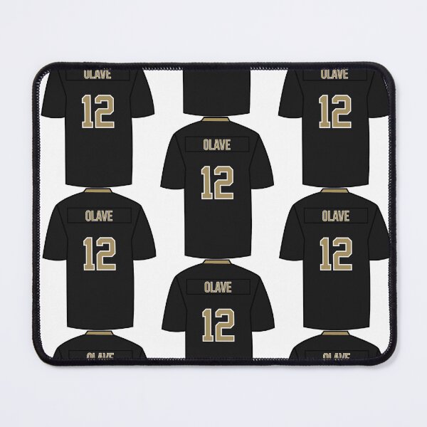Item preview, Chris Olave Jersey designed and sold by emilydraeger.