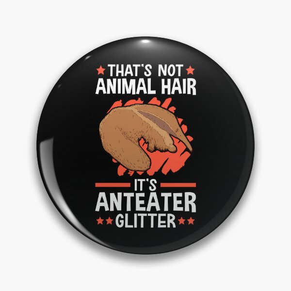 Item preview, This is anteater glitter anteater designed and sold by madgrfx.