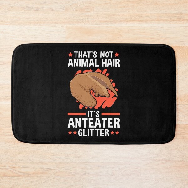 Item preview, This is anteater glitter anteater designed and sold by madgrfx.