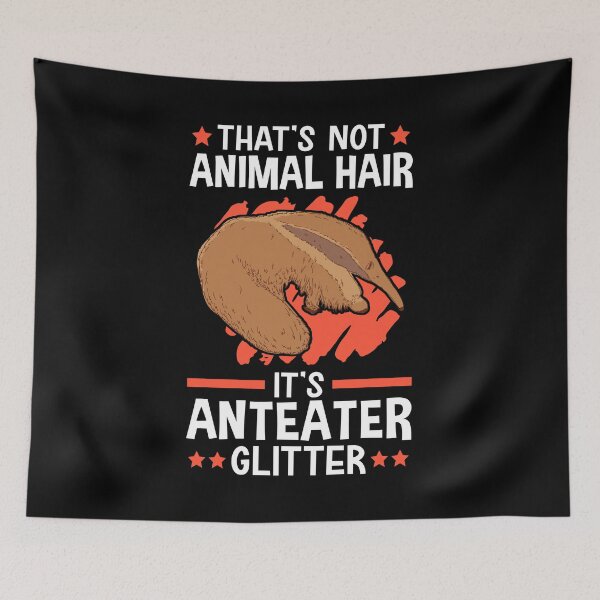Item preview, This is anteater glitter anteater designed and sold by madgrfx.