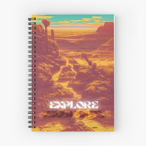 Item preview, EXPLORE designed and sold by lizzytaddeo.