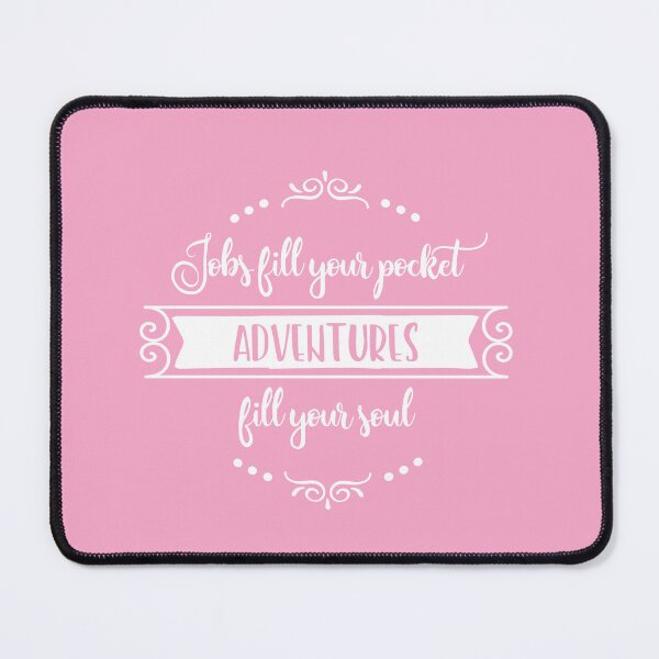 Item preview, Jobs fill your pocket (colored backgrounds) designed and sold by ApricotBlossom.