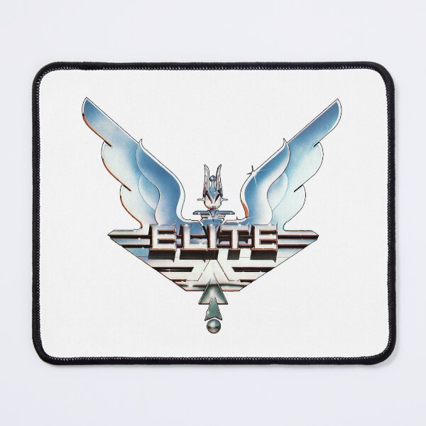 Item preview, Elite Silver Logo designed and sold by Gadgetmobile.